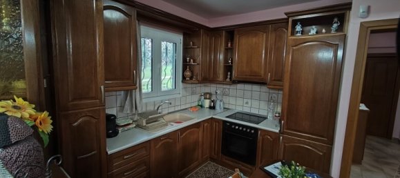 Вилла с 4 спальнями в Полийирос, Халкидики, Центральная Македония, Македония и Фракия, Греция № 100201 23