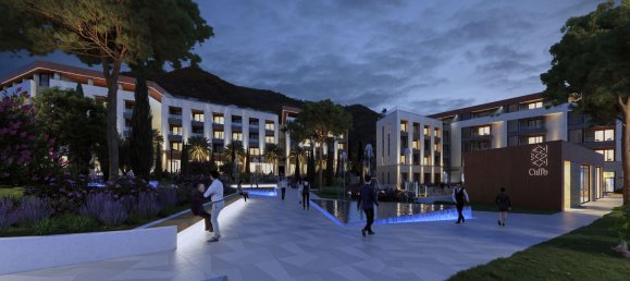 3 bedrooms Apartment in Tivat, Montenegro No. 362 6