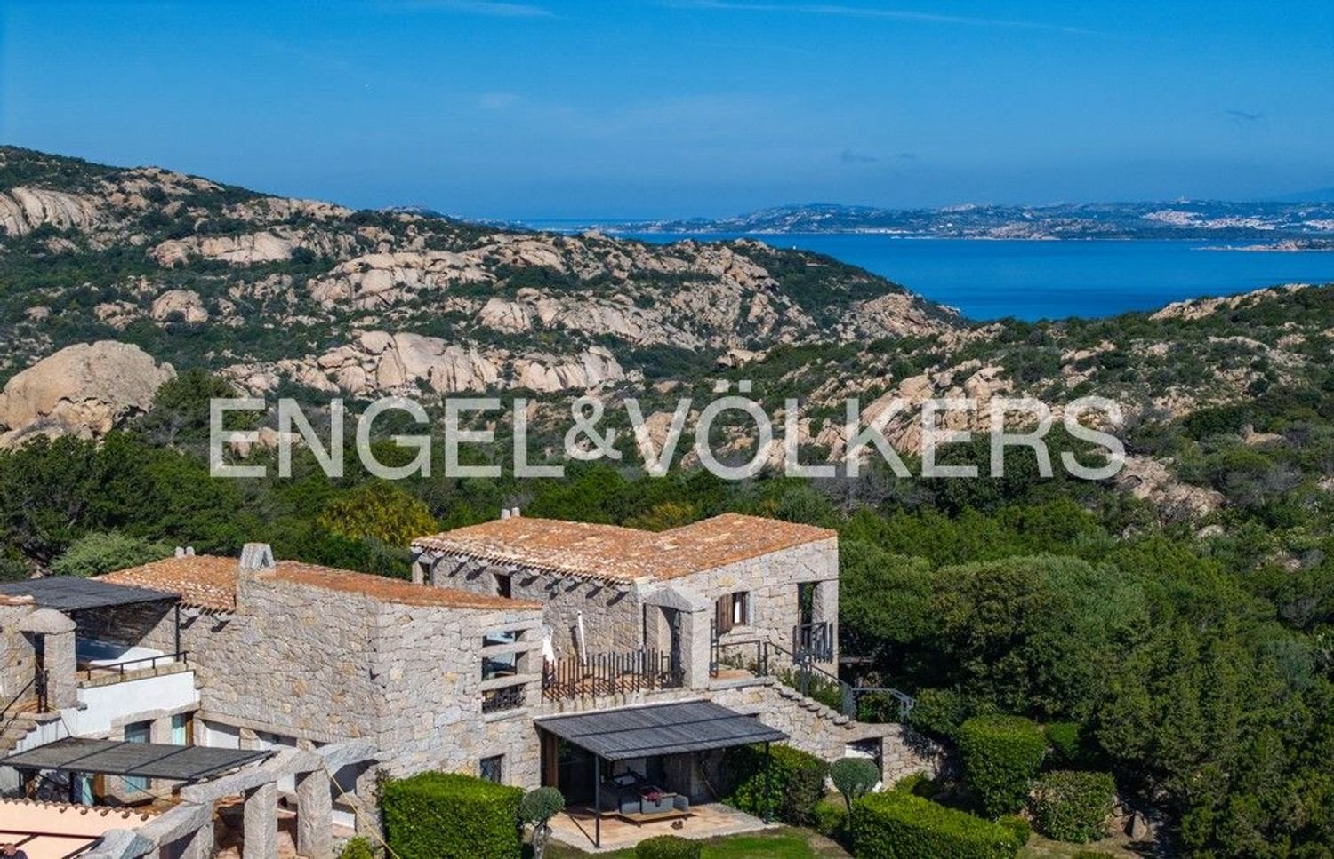 3 bedrooms Apartment in Arzachena, Italy No. 377533