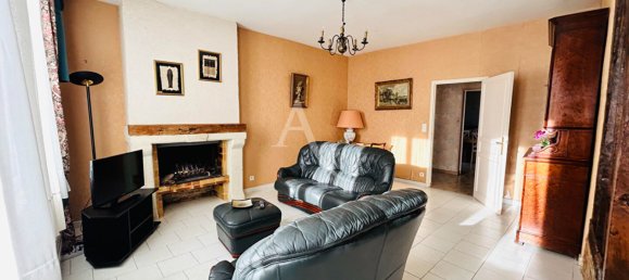 5 Schlafzimmer Haus in Chateau-Renault, France, Nr. 84982 8