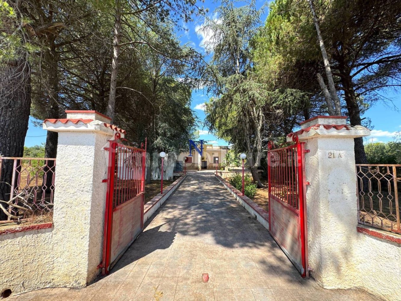 3 chambres Villa à Ceglie Messapica, Italy No. 287180