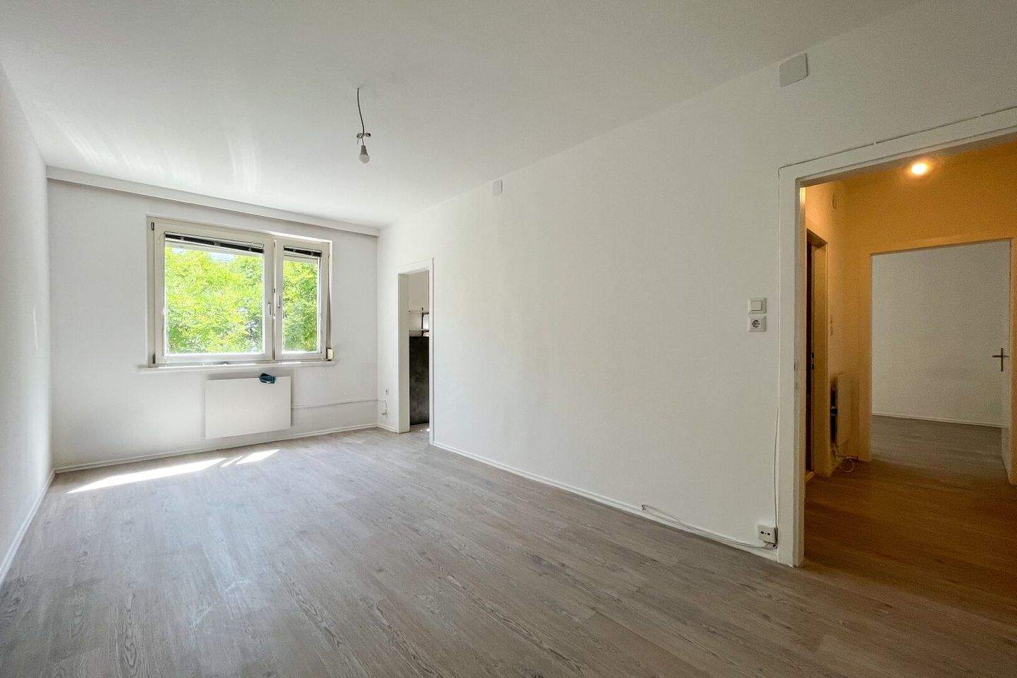 2غرفة شقة في Favoriten, Austria رقم 138185