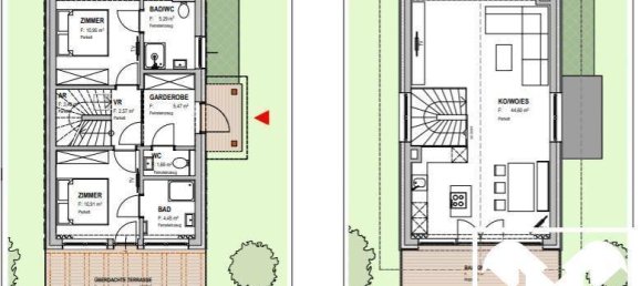 3 rooms House in Albeck, Austria No. 233672 7