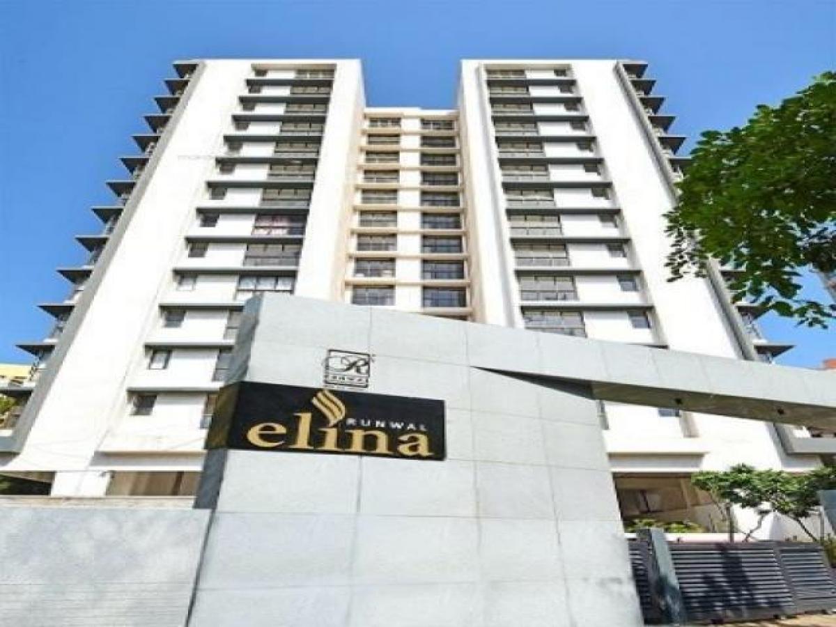 2 bedrooms House in Mumbai, India No. 11861