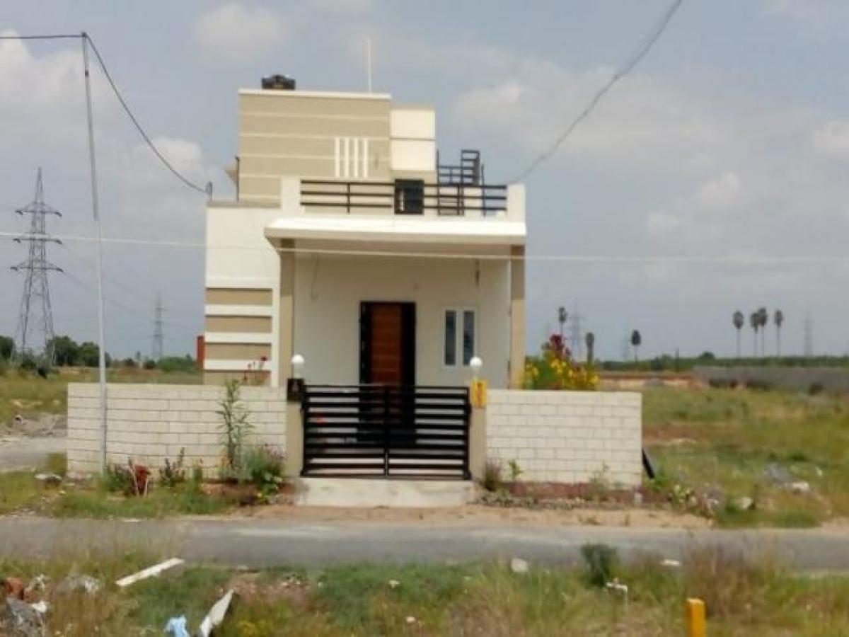 2 غرف نوم منزل في Coimbatore, India رقم 7103