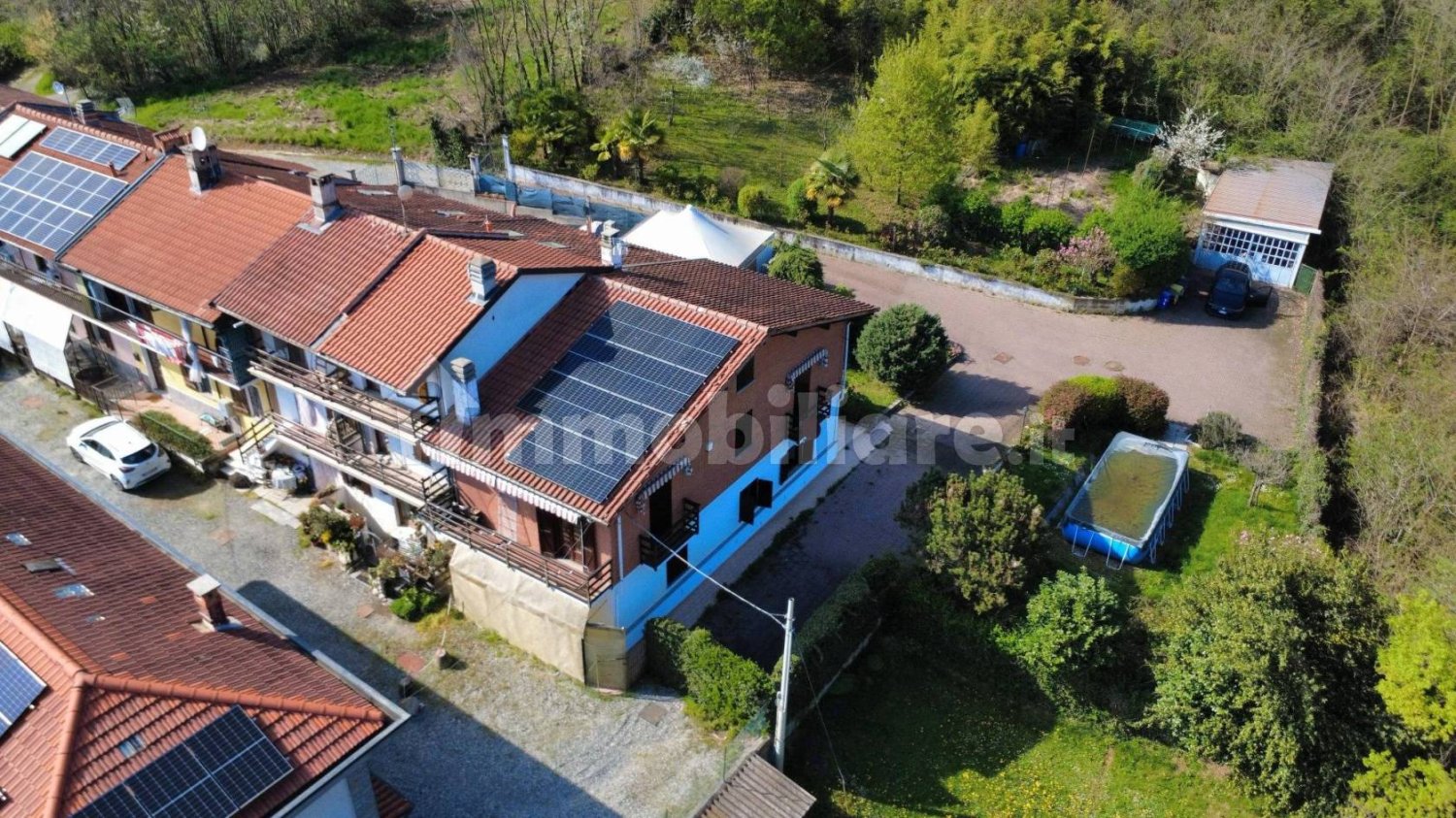 4 غرف نوم فيلا في Givoletto, Italy رقم 326837