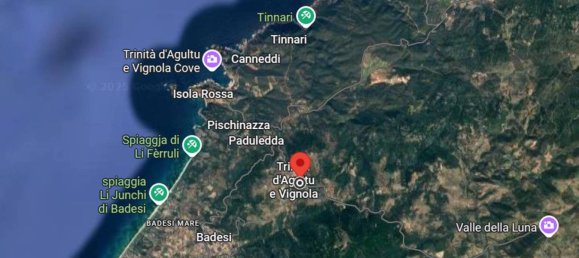 3 bedrooms Apartment in Trinità d'Agultu e Vignola, Italy No. 259223 6