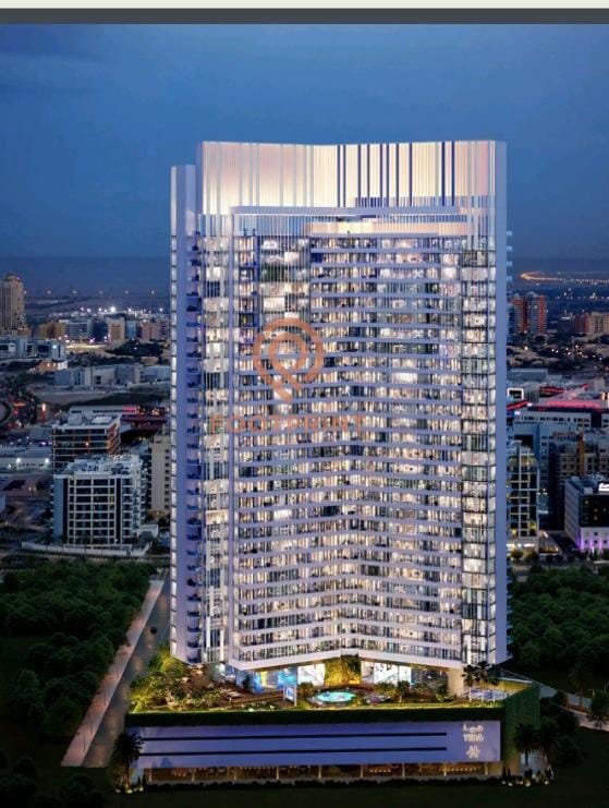 3 bedrooms Apartment in Dubai Silicon Oasis, UAE No. 24244