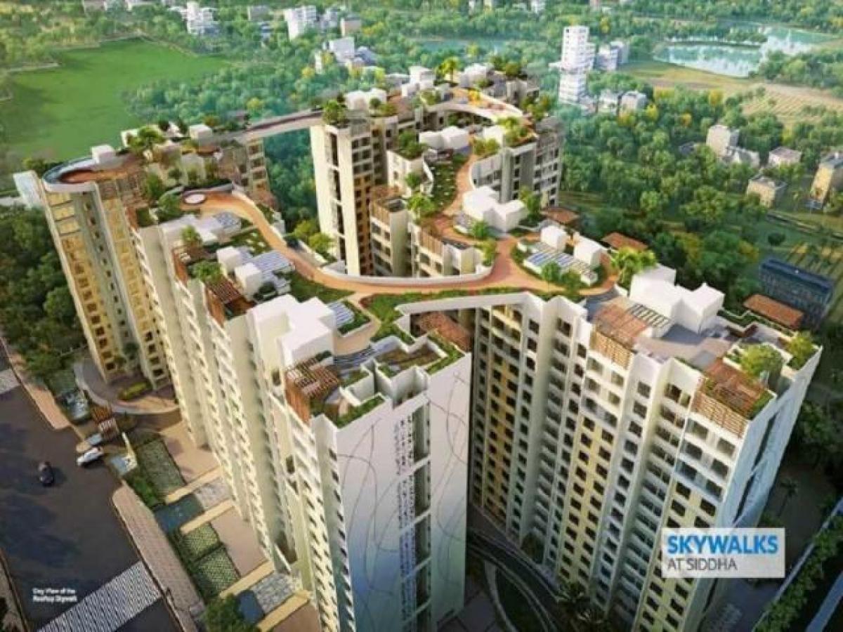 3 bedrooms House in Kolkata, India No. 12310