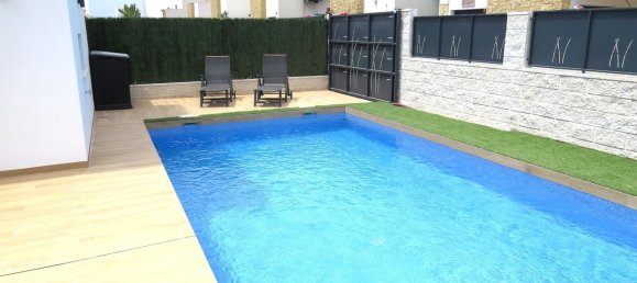 4 غرف نوم منزل في Ciudad Quesada, Spain رقم 188399 5