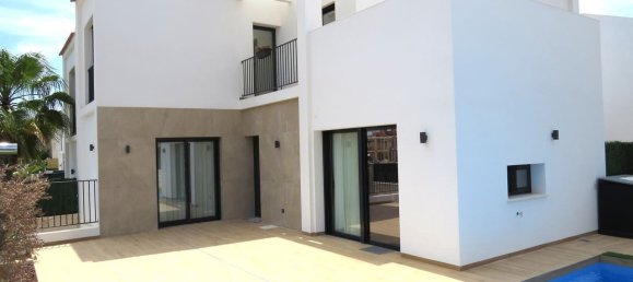 4 غرف نوم منزل في Ciudad Quesada, Spain رقم 188399 12