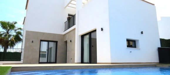 4 غرف نوم منزل في Ciudad Quesada, Spain رقم 188399 6