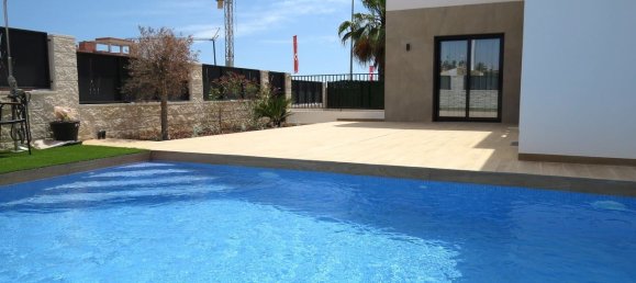 4 غرف نوم منزل في Ciudad Quesada, Spain رقم 188399 9