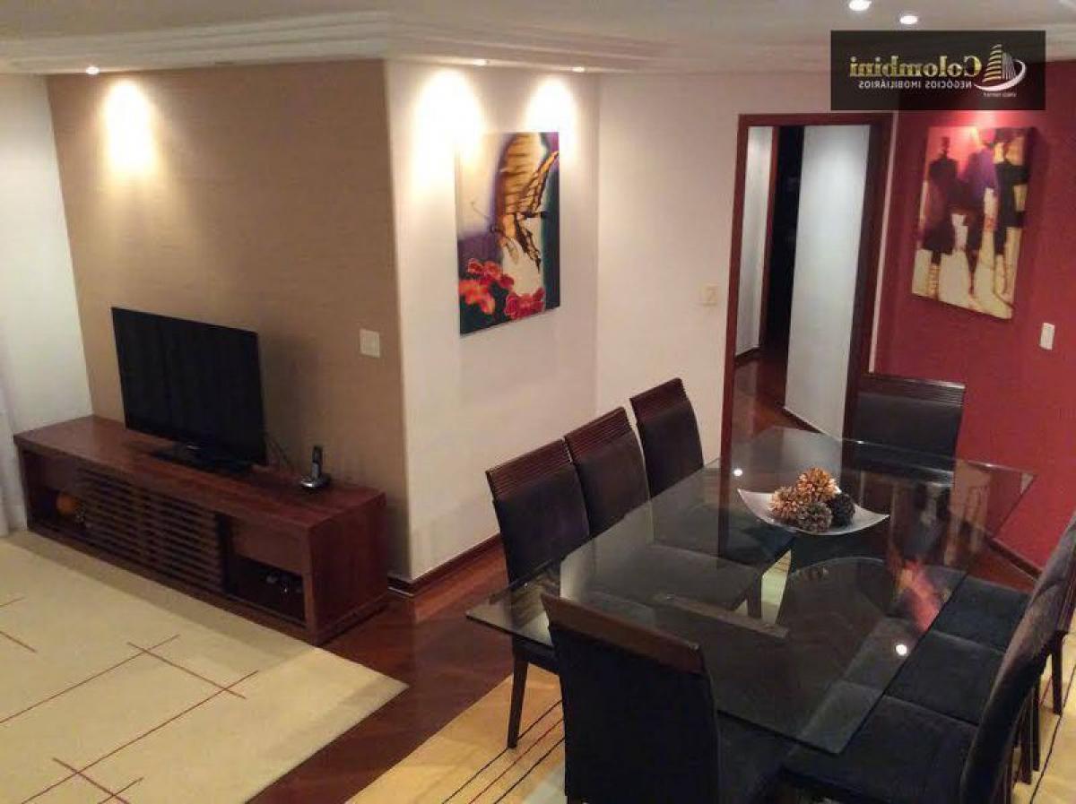 3 غرف نوم شقة في Sao Paulo, Brazil رقم 524445