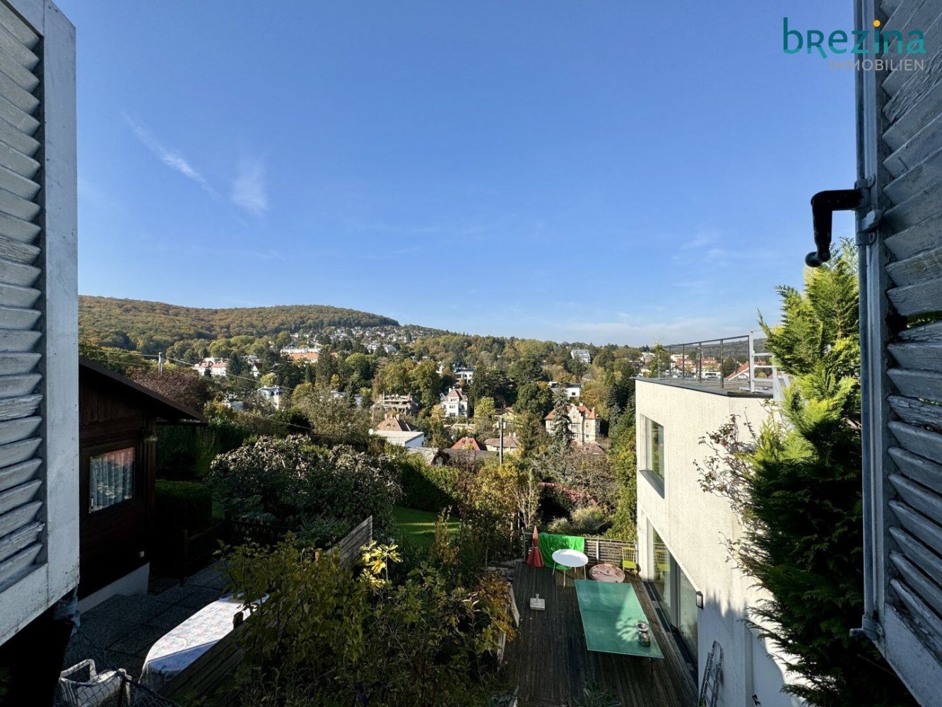 Terreno de 3 divisões em Hernals, Austria N.º 45070