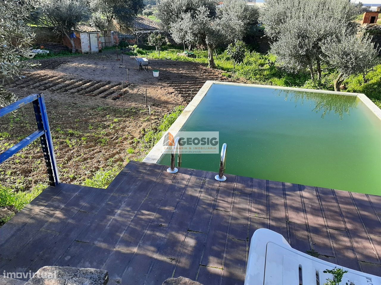 Grundstück in Almodovar, Portugal 500m², Nr. 332472