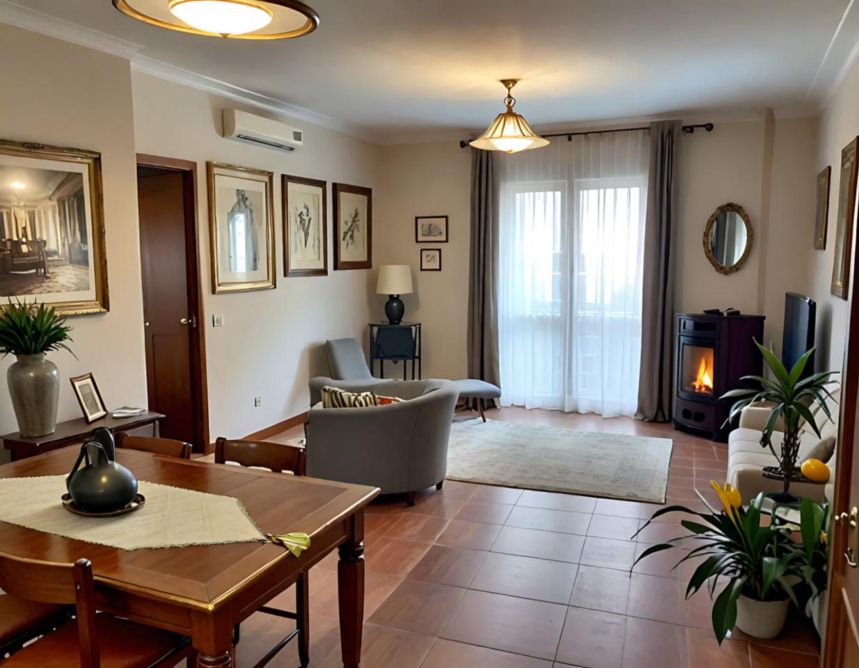 3 rooms Apartment in Castelfranco Veneto, Italy No. 2951