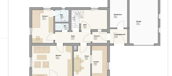 6غرفة منزل في Salzburg, Austria رقم 252801 16