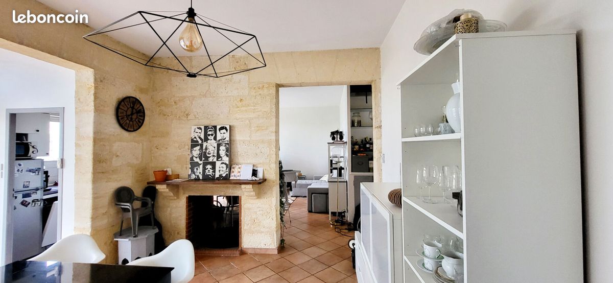 3 chambres Maison à Bègles, France No. 100159