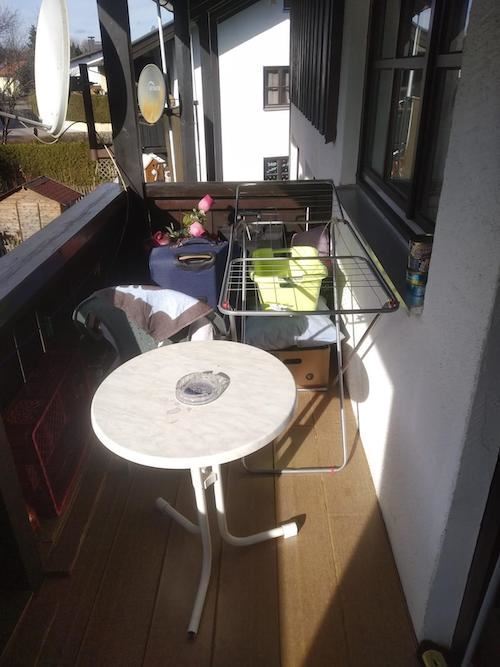 Studio in Rosenheim, Germany No. 186511