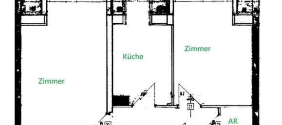 2 rooms Apartment in Eggenberg, Austria No. 238332 10
