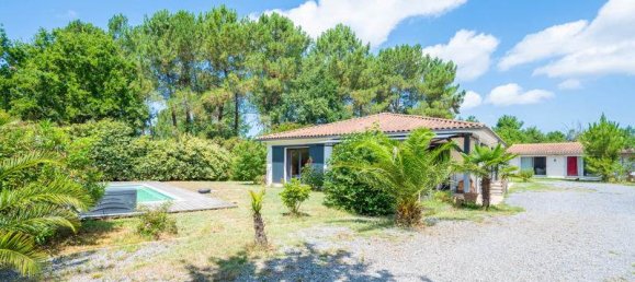 4 bedrooms House in Biscarrosse, France No. 322077 2