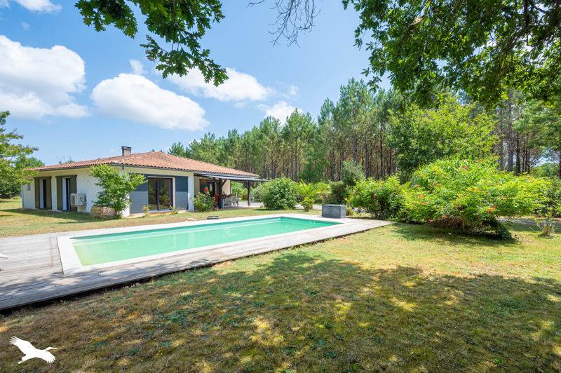 4 bedrooms House in Biscarrosse, France No. 322077