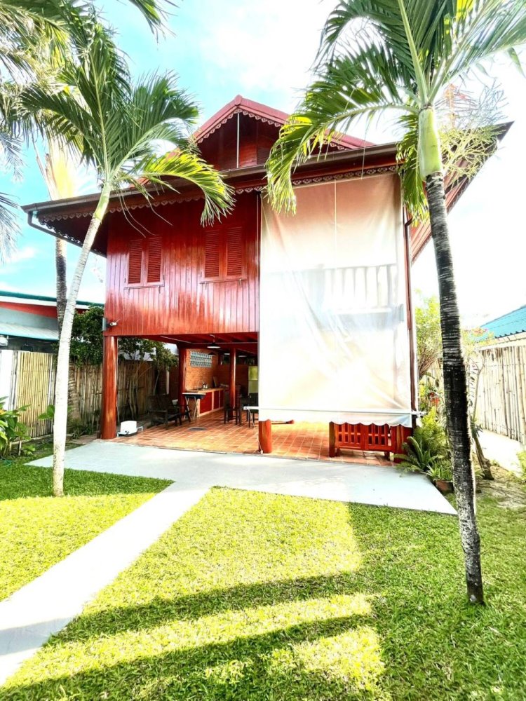 Дом с 2 спальнями в Хуа Хин, Таиланд № 63244