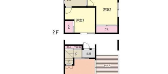 3 bedrooms House in Kagoshima, Japan No. 8150 2
