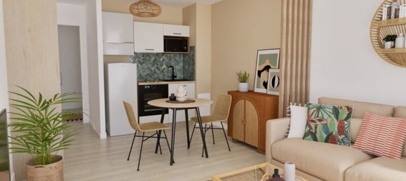 Studio in Nantes, France, Nr. 289807 6