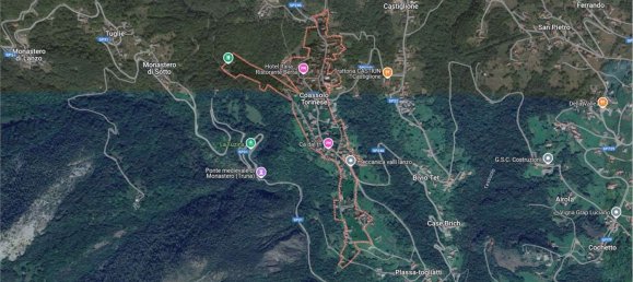 3 rooms House in Coassolo Torinese, Italy No. 211870 3