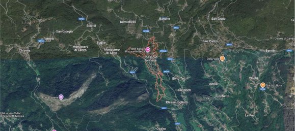 3 rooms House in Coassolo Torinese, Italy No. 211870 2