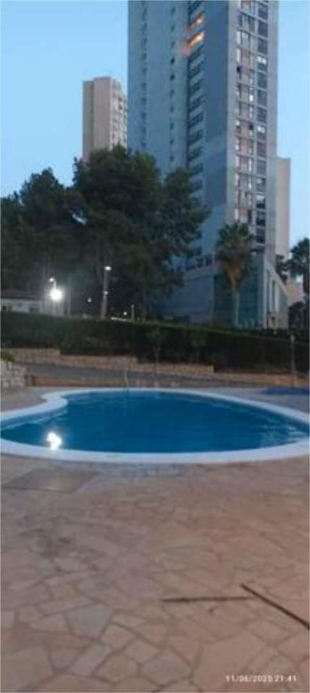 1 bedroom Apartment in Benidorm, Spain No. 193435