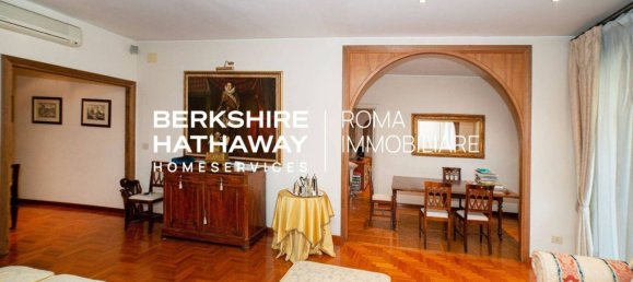 3 rooms Apartment in Rome, Italy No. 44730 5