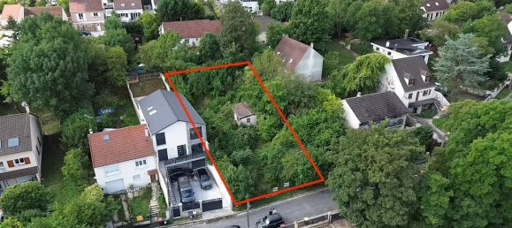 Terrain à Montfermeil, France 739m² No. 352045 5