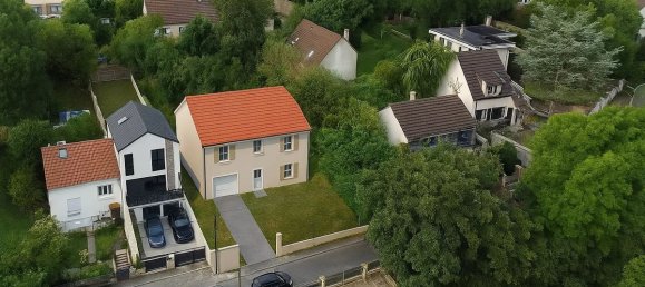 Terrain à Montfermeil, France 739m² No. 352045 6