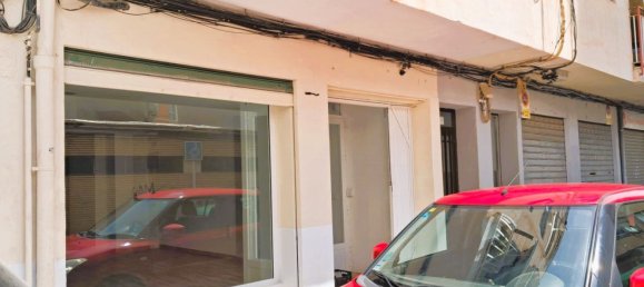 Propiedad comercial en Alicante, Spain 83 m² No. 150361 2