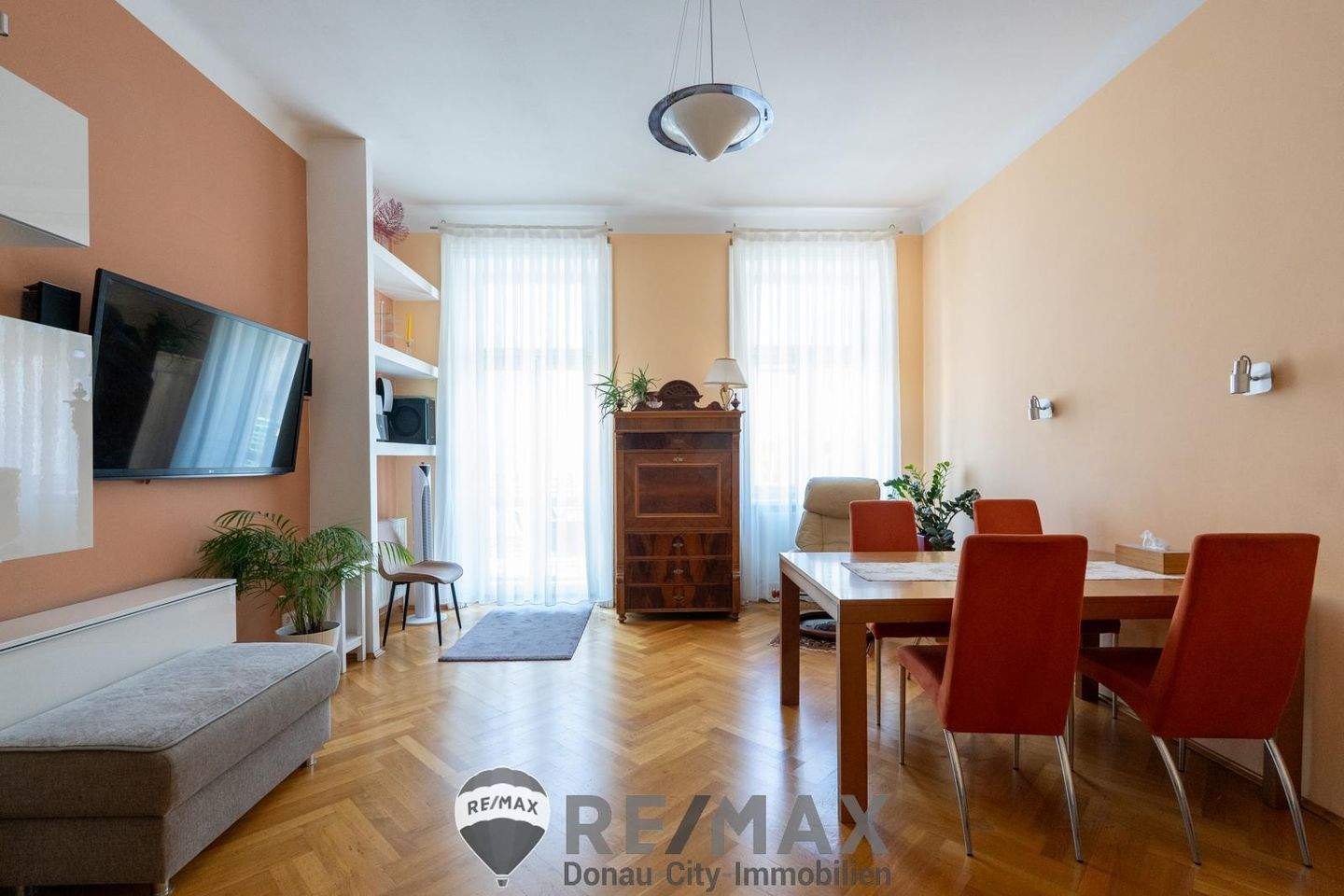 4 rooms Apartment in Margareten, Austria No. 239121
