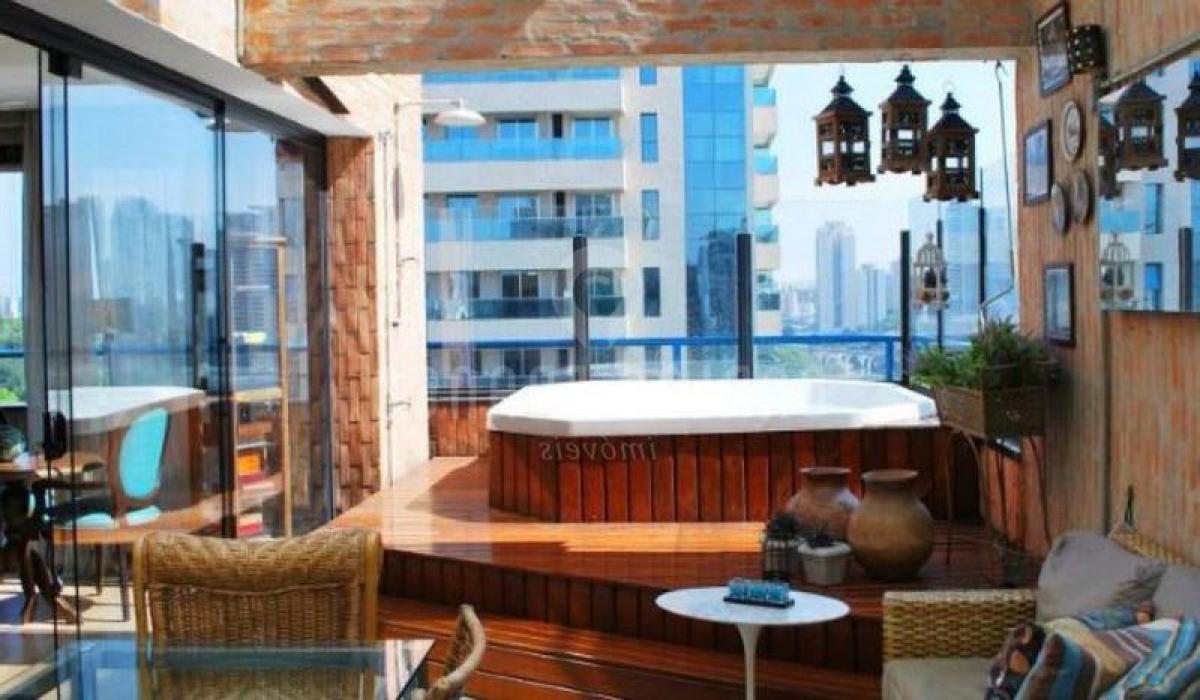 Дом с 3 спальнями в Сан-Паулу, Бразилия № 594065