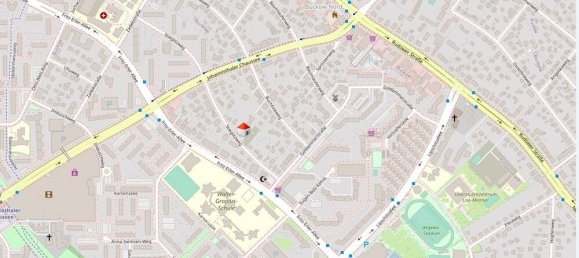 1 bedroom Apartment in Gropiusstadt, Germany No. 284976 21