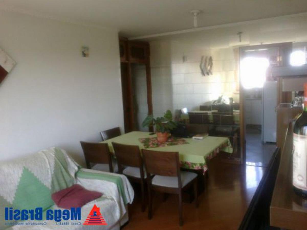 3 bedrooms Apartment in Sao Paulo, Brazil No. 435945