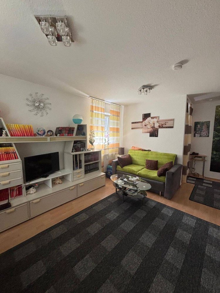 Apartamento de 2 divisões em Karlsruhe, Germany N.º 260291