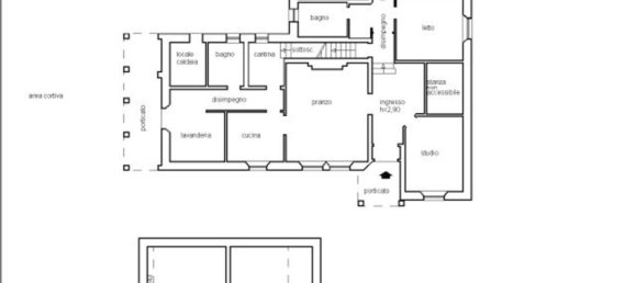 7غرفة شقة في Medole, Italy رقم 186662 12