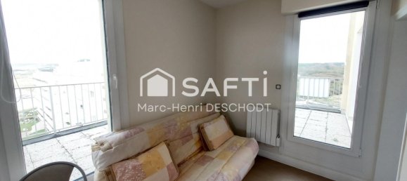 2 bedrooms Apartment in Neufchatel-Hardelot, France No. 160384 14