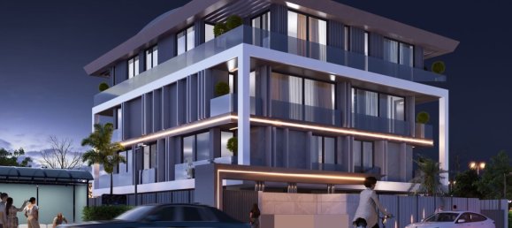 Apartment 1+1 in Lara, Turkey No. 13728 4