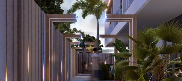 Apartment 1+1 in Lara, Turkey No. 13728 3