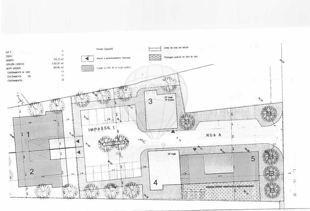 Terrain à Loures, Portugal No. 338889