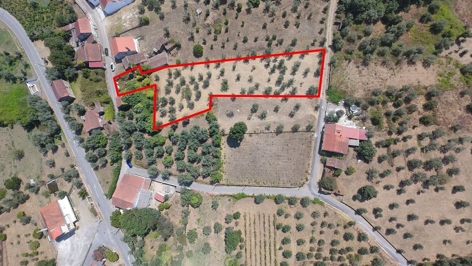 Grundstück in Tomar, Portugal, Nr. 285881