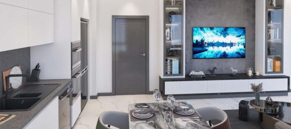 Appartement 3+1 à Richmond Residence, Kargicak, Turkey No. 34584 4