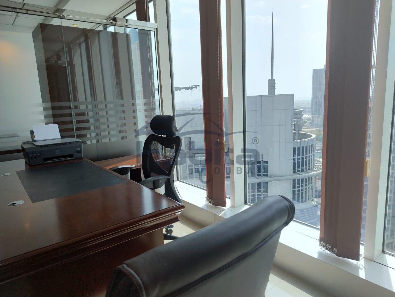 Büro in Business Bay, UAE 81.5m², Nr. 36091